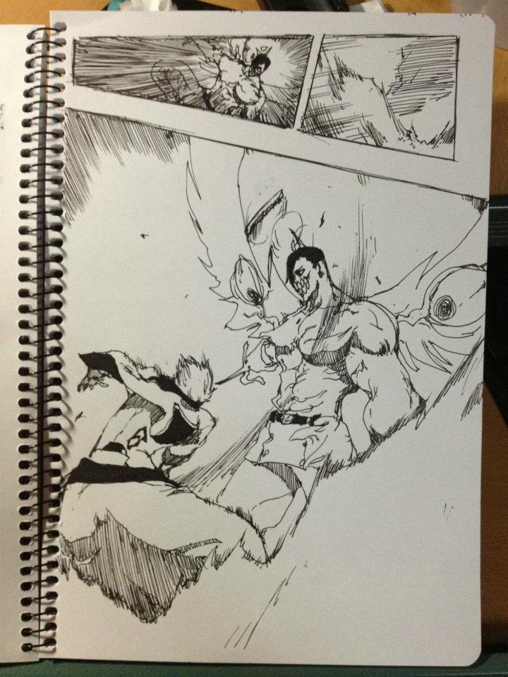 Bleach 495 Page 14